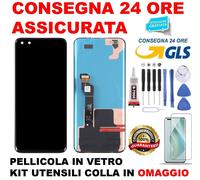 DISPLAY LCD AMOLED PER HONOR MAGIC 4 PRO LGE-NX9 TOUCH SCREEN VETRO SCHERMO