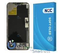 DISPLAY LCD APPLE IPHONE 12 PRO MAX NCC SCHERMO SOFT OLED IC INTERCAMBIABILE