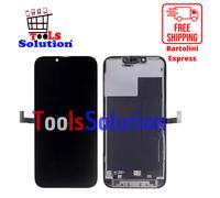 DISPLAY LCD APPLE IPHONE 13 PRO ORIGINALE RICONDIZIONATO NUOVO MONITOR GARANTITO