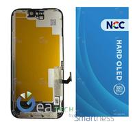 DISPLAY LCD APPLE IPHONE 15 A2846 NCC HARD OLED RICAMBIO SCHERMO IC INTERCAMBIAB