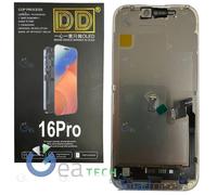 DISPLAY LCD APPLE IPHONE 16 PRO A3293 RICAMBIO SCHERMO HARD OLED DD COP IC INTER