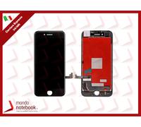 DISPLAY LCD PER APPLE IPHONE 7 7G TOUCH SCREEN VETRO SCHERMO NERO PARI ORIGINALE