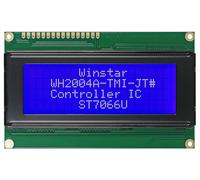 Display LCD Arduino Raspberry WINSTAR WH2004A - Display LCD 4x20 16Pin (NEW)