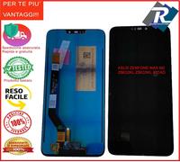 DISPLAY LCD ASUS ZENFONE MAX M2 ZB632KL ZB633KL X01AD TOUCH SCREEN SCHERMO NERO