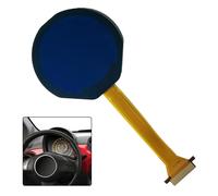 Display LCD Auto per Cruscotto Fiat 500 COG VLIT1229B 01 Montaggio