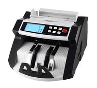 Display LCD Automatico For Il Conteggio Delle Banconote In Contanti Multivaluta Con Rilevatore UV Di Contraffazione Conteggio Veloce