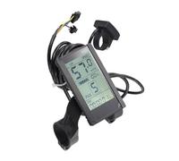 Display LCD Bicicletta Meter SM 5Pin 24V 36V 48V Pannello Schermo