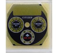 DISPLAY LCD CITIZEN C050 281-A84 VINTAGE RARO ANADIGIT YACHT TIME N.O.S.