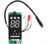 Display LCD Componente per Xiaomi 4 Lite 2nd Generation Scooter per presentare i dati di velocità e lo stato di carica della batteria visivamente