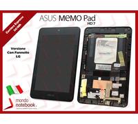 Display LCD con Touch Screen Compatibile Asus Memo Pad HD7 ME173X ME173 (LG)