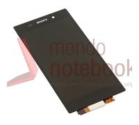 Display LCD con Touch Screen Compatibile SONY Xperia Z1 L39h C6902 C6903 C6906 C