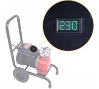 Display LCD - Controllo Tensione | per Rosfix RSS05 3500W
