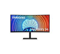Display LCD curvo Samsung ViewFinity S6 S34A650UBU - 86,36 cm (34") - 3440 x 1440 UWQHD