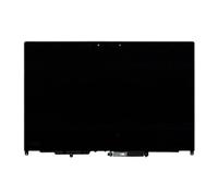 Display LCD Da 13,3'' Touch Screen Digitizer Assembly, Compatibile Con Thinkpad X380 Yoga X380 LP133WF4-SPA5 M133NWF R3 1920 * 1080 30Pin Schermo for Laptop(One camera hole)