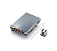Display LCD da 3,5 Pollici Compatibile con e Touchscreen USB, Risoluzione Real HD 1920x1080, Compatibile con per Raspberry Pi 4 Modello B MPI3508