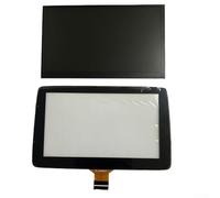 Display LCD da 7 pollici per navigatore autoradio TM070RDZ38 compatibile con Mazda CX3 MX5 e per Mazda 3 modelli dal 2014 al 2019
