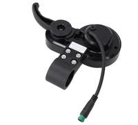 Display LCD da cruscotto con interfaccia a 5 pin per controller scooter elettrico Kugoo che abilita la modalità di alimentazione e il tracciamento degli indicatori di velocità