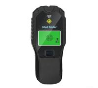 Display LCD da parete Stud Finder con scansione profonda per - Rilevatore portatile di cavi per metallo, fili in tensione e legno, 5 modalità di rilevamento, gamma 1-80 mm, facile da usare