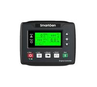 Display LCD del controller motore generatore elettrico con avvio automatico e arresto HEM4100