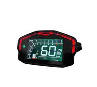 Display LCD del tachimetro DKD regolabile Comunicazione ONE-LIN/CAN-Bus for controller Fardriver(48v With Bracket)