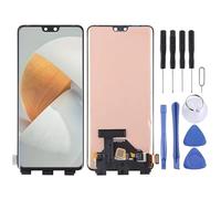 Display LCD del telefono cellulare AMOLED Material LCD Screen for Vivo S12 Pro With Digitizer Full Assembly Parte di riparazione