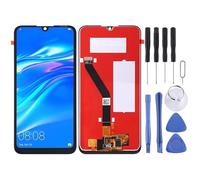Display LCD del Telefono Cellulare Assemblaggio Completo di Schermo e digitalizzatore LCD per Huawei Y6 2019 / Y6 Prime 2019 Parte di Riparazione
