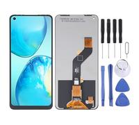 Display LCD del Telefono Cellulare Assemblaggio Completo di Schermo e digitalizzatore LCD per Infinix Note 8i X683 Parte di Riparazione