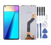 Display LCD del Telefono Cellulare Assemblaggio Completo di Schermo e digitalizzatore LCD per Infinix Note 7 x690b, x690 Parte di Riparazione