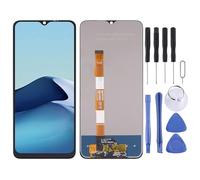 Display LCD del Telefono Cellulare Assemblaggio Completo di Schermo e digitalizzatore LCD per Vivo Y20 2021 / Y20A / Y20G / Y20T Parte di Riparazione