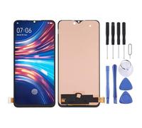 Display LCD del telefono cellulare MATERIALE TFT Schermo LCD e Digitalizzatore Assemblaggio completo (nessuna identificazione delle impronte digitali) per Vivo Y7S / Y9S / IQOO NEO / Z5 / S1 V1907 (As