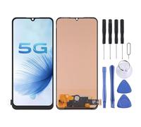 Display LCD del telefono cellulare MATERIALE TFT Schermo LCD e Digitazer Assemblaggio completo (non supportando l'identificazione delle impronte digitali) per vivo S6 5G / X50E / Y70 / Y73S / S7E / V2