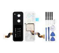 Display LCD del telefono cellulare Per for Motorola Razr 40 / Razr Gen 3 Schermo secondario LCD con digitalizzatore assemblaggio completo Parte di riparazione