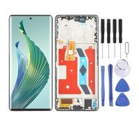 Display LCD del telefono cellulare per Honor Magic5 Lite LCD Screen Digitizer Assemblea completa con la parte di riparazione del telaio