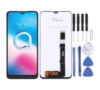 Display LCD del Telefono Cellulare Schermo LCD OEM per Alcatel 1S 2020 OT-5028 5028Y 5028A 5028D con Digitalizzatore Assemblaggio Completo (Nero) Parte di Riparazione