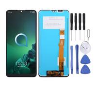 Display LCD del Telefono Cellulare Schermo LCD OEM per Alcatel 3X 2020/506 con Digitalizzatore Assemblaggio Completo 1 (Nero) Parte di Riparazione