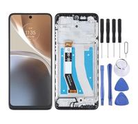 Display LCD del Telefono Cellulare Schermo LCD OEM per for Motorola Moto G32 Digitalizzatore Gruppo Completo con Frame Parte di Riparazione