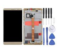 Display LCD del Telefono Cellulare Schermo LCD OEM per Huawei Mate 8 Digitazer Assemblaggio Completo con Frame Parte di Riparazione