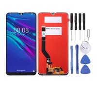 Display LCD del Telefono Cellulare Schermo LCD OEM per Huawei Y7 PRO (2019) con Digitazer Full Assembly (Black) Parte di Riparazione