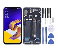 Display LCD del Telefono Cellulare Schermo LCD OEM per per for ASUS Zenfone 5 ZE620KL digitalizzatore assemblaggio Completo con Cornice (Nero) Parte di Riparazione