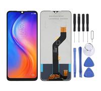 Display LCD del Telefono Cellulare Schermo LCD TFT per Infinix Hot 12 / Hot 12 Play x6817 / Note 12i con Digitalizzatore Assemblaggio Completo Parte di Riparazione