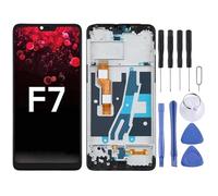 Display LCD del Telefono Cellulare Schermo LCD TFT per Oppo A3 / F7 Padm00 CPH1837 Padt00 CPH1819 CPH1821 Digitalizzatore Gruppo Completo Parte di Riparazione