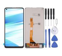 Display LCD del Telefono Cellulare Schermo LCD TFT per Vivo Z5X / Z1 PRO con Digitazer Assemblaggio Completo (Nero) Parte di Riparazione