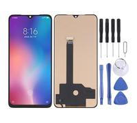 Display LCD del Telefono Cellulare Schermo LCD TFT per Xiaomi Mi 9 con Digitalizzatore Assemblaggio Completo Parte di Riparazione