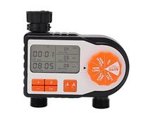 Display LCD di irrigazione efficiente dell'irrigazione del giardino elettronico per il giardinaggio domestico e la produzione agricola