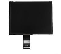 Display LCD di navigazione di funzione di tocco per il modello LA084X02 della jeep, costruzione robusta della plastica e del metallo per un uso affidabile del cruscotto