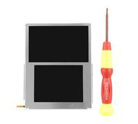 Display LCD di ricambio per Nintendo 2DS, progettato con precisione e tecnologia del chipset, resistente all'erosione e ai danni per prestazioni