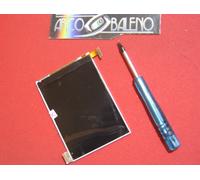 DISPLAY LCD DI RICAMBIO PER NOKIA ASHA 230 + GIRAVITE TORX T5 schermo CRISTALLI