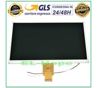 DISPLAY LCD Majestic TAB 210 ORIGINALE SCHERMO MONITOR 10,1