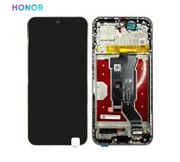 Display LCD Display Originale Honor 400 5G 0235APNR silver