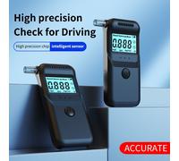 Display LCD Etilometro Portatile Ideale per Riunioni Familiari e Altro